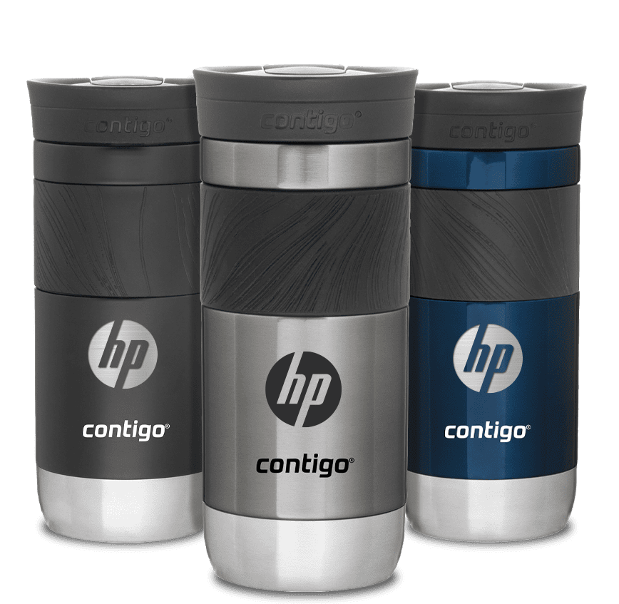 Custom branded Contigo Byron